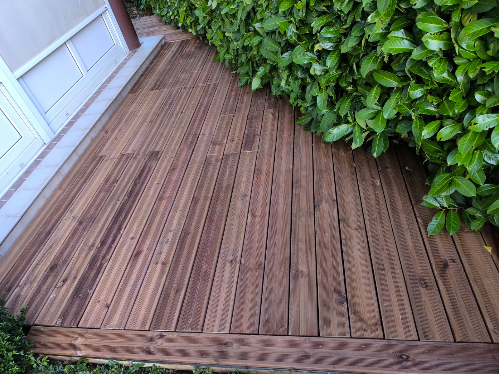 Sustitución de Suelo Rastrelado de Madera - Imagen 1