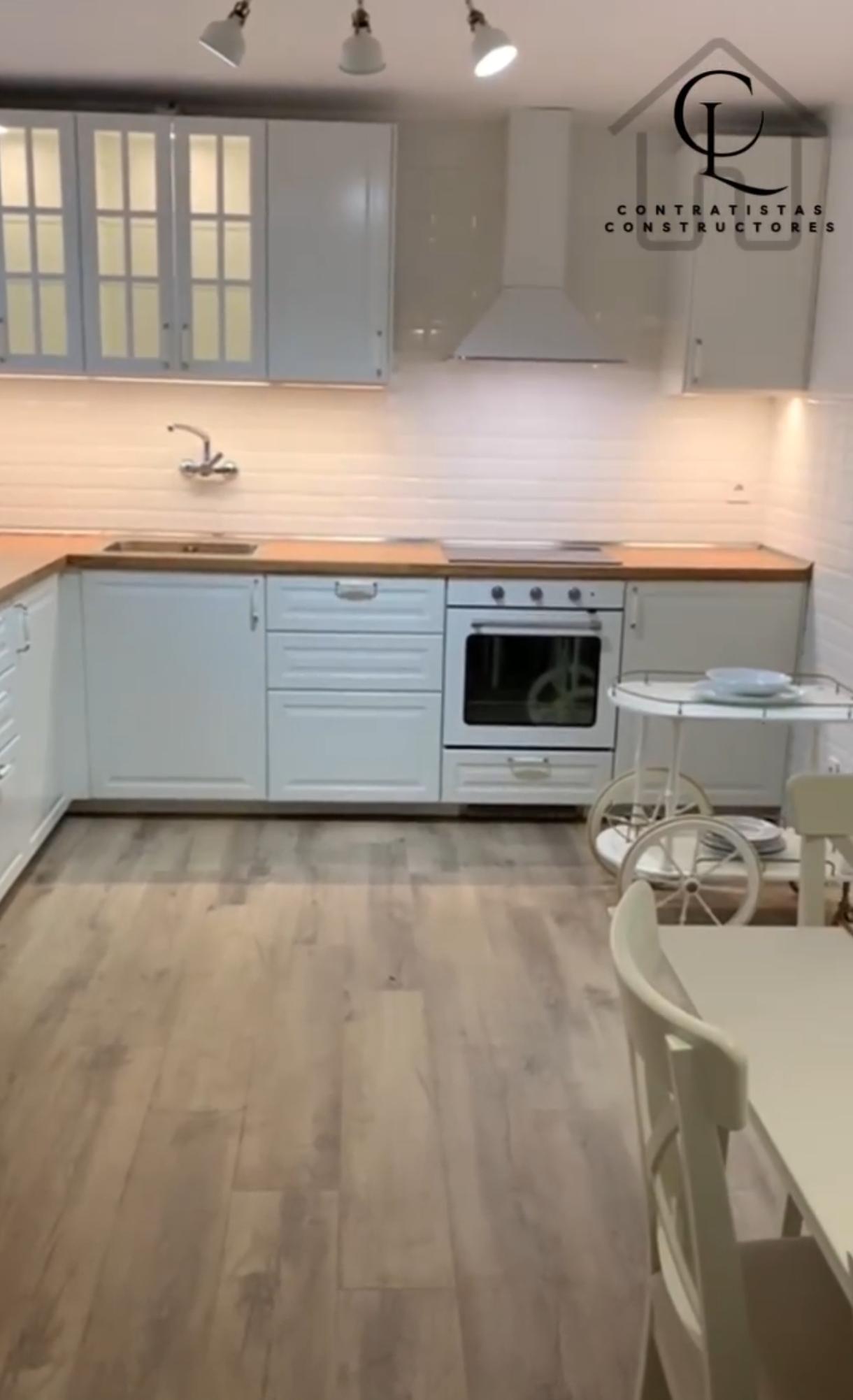 Reforma Integral de Cocina