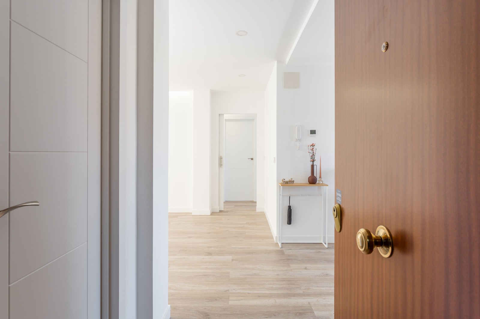 Rehabilitación Integral de Vivienda Afectada por Incendio