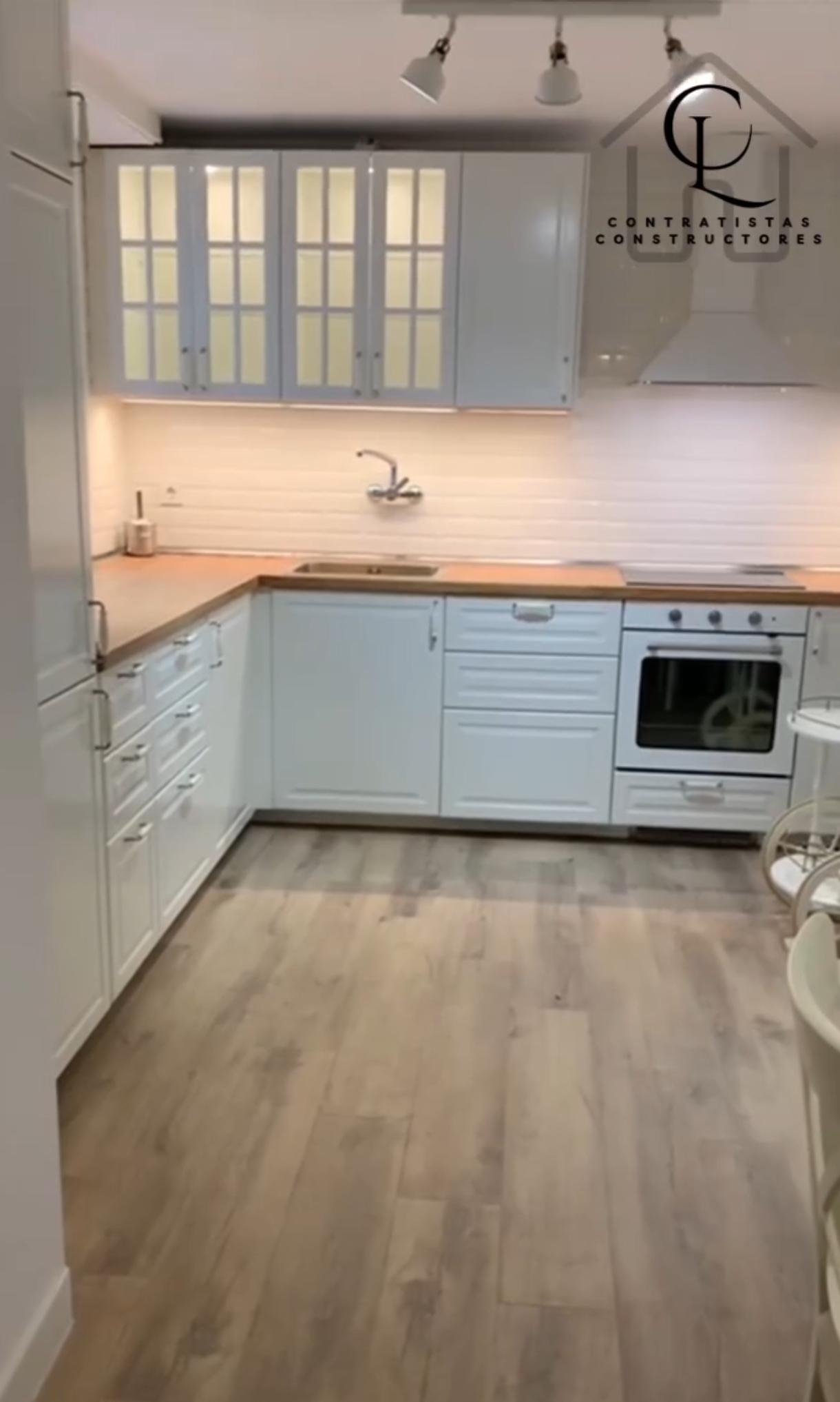 Reforma Integral de Cocina - Imagen 1