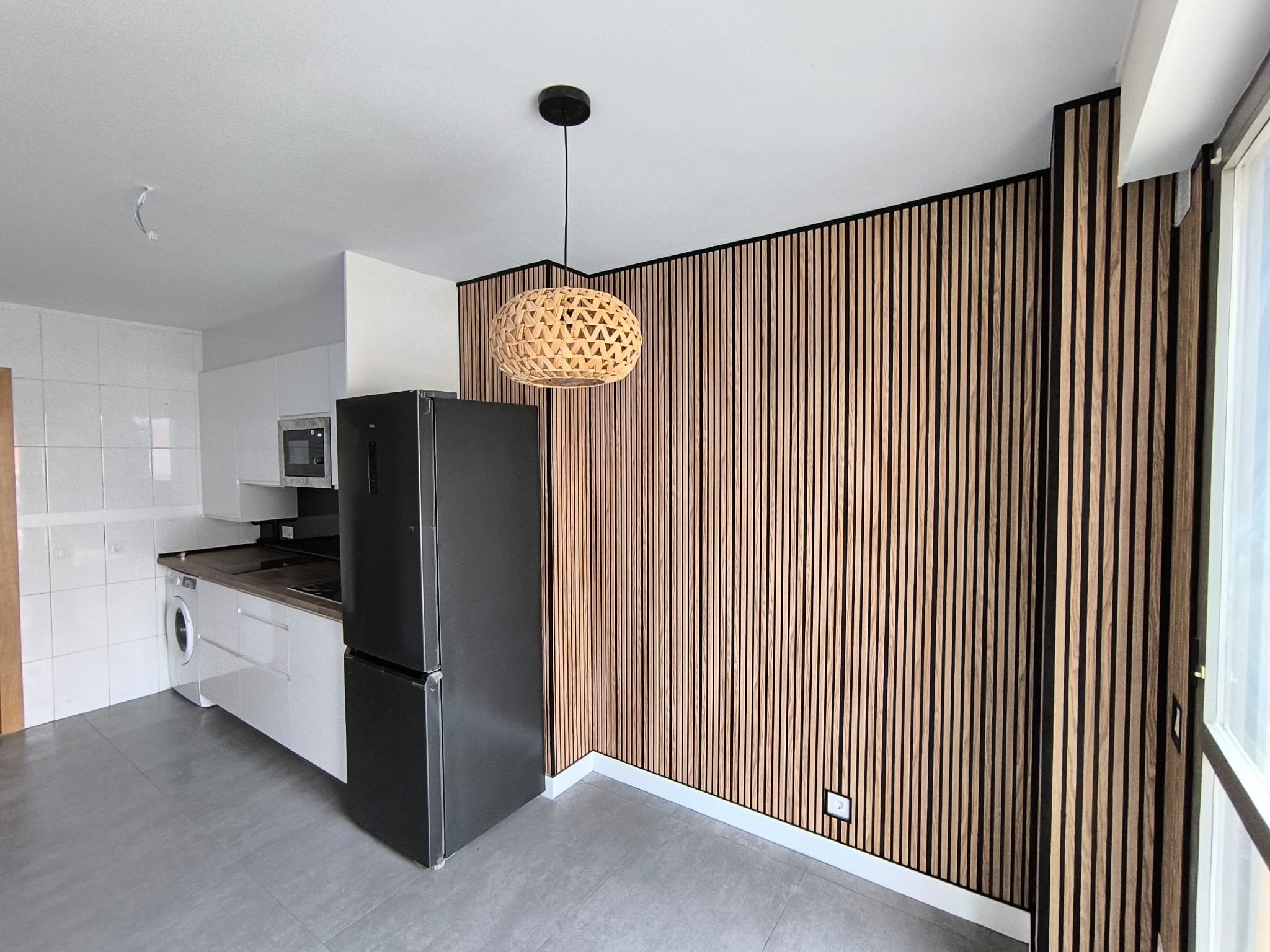 Reforma Integral de Cocina en Berriozar (Pamplona) con Renovación de Acabados e Instalaciones - Imagen 8