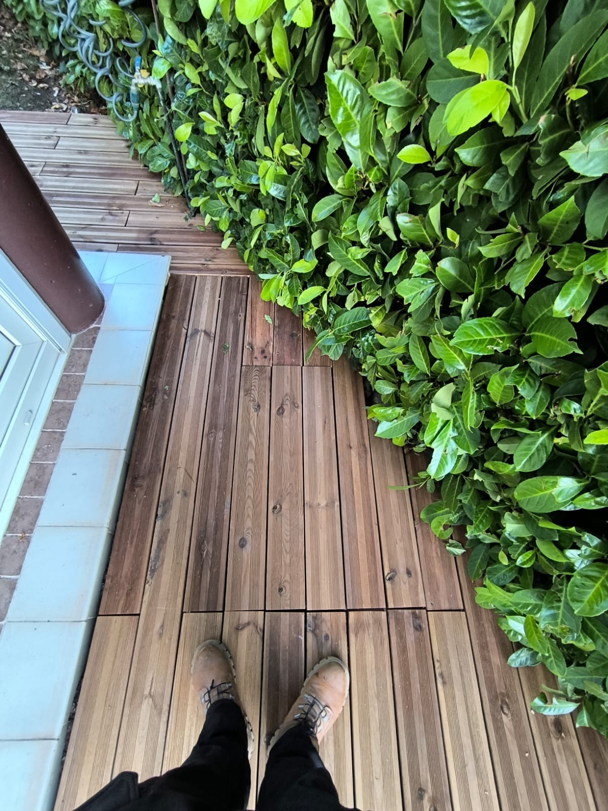 Sustitución de Suelo Rastrelado de Madera - Imagen 4