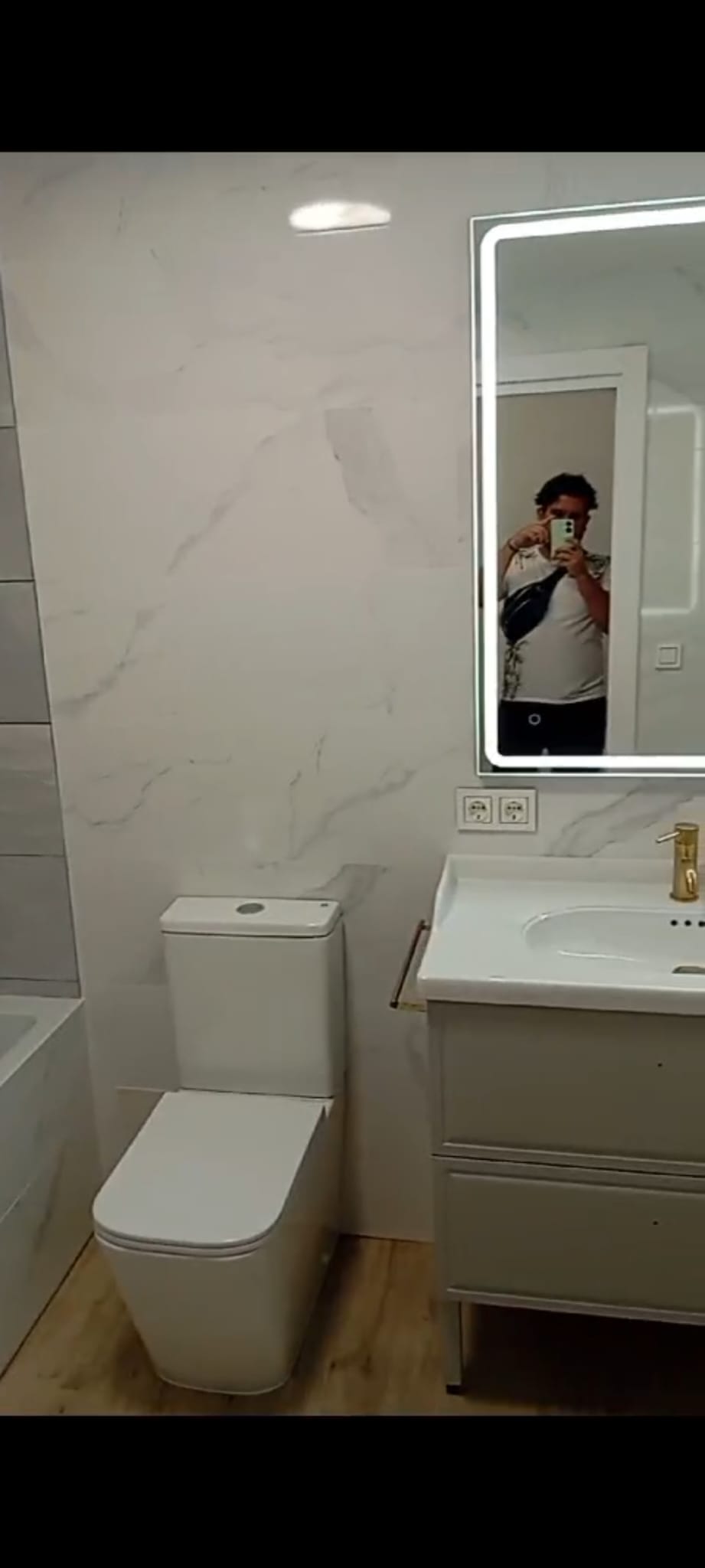 Ejecución de Baño en Tercera Planta de Vivienda Unifamiliar en Zuasti con Sistema de Pladur y Equipamiento Completo - Imagen 8