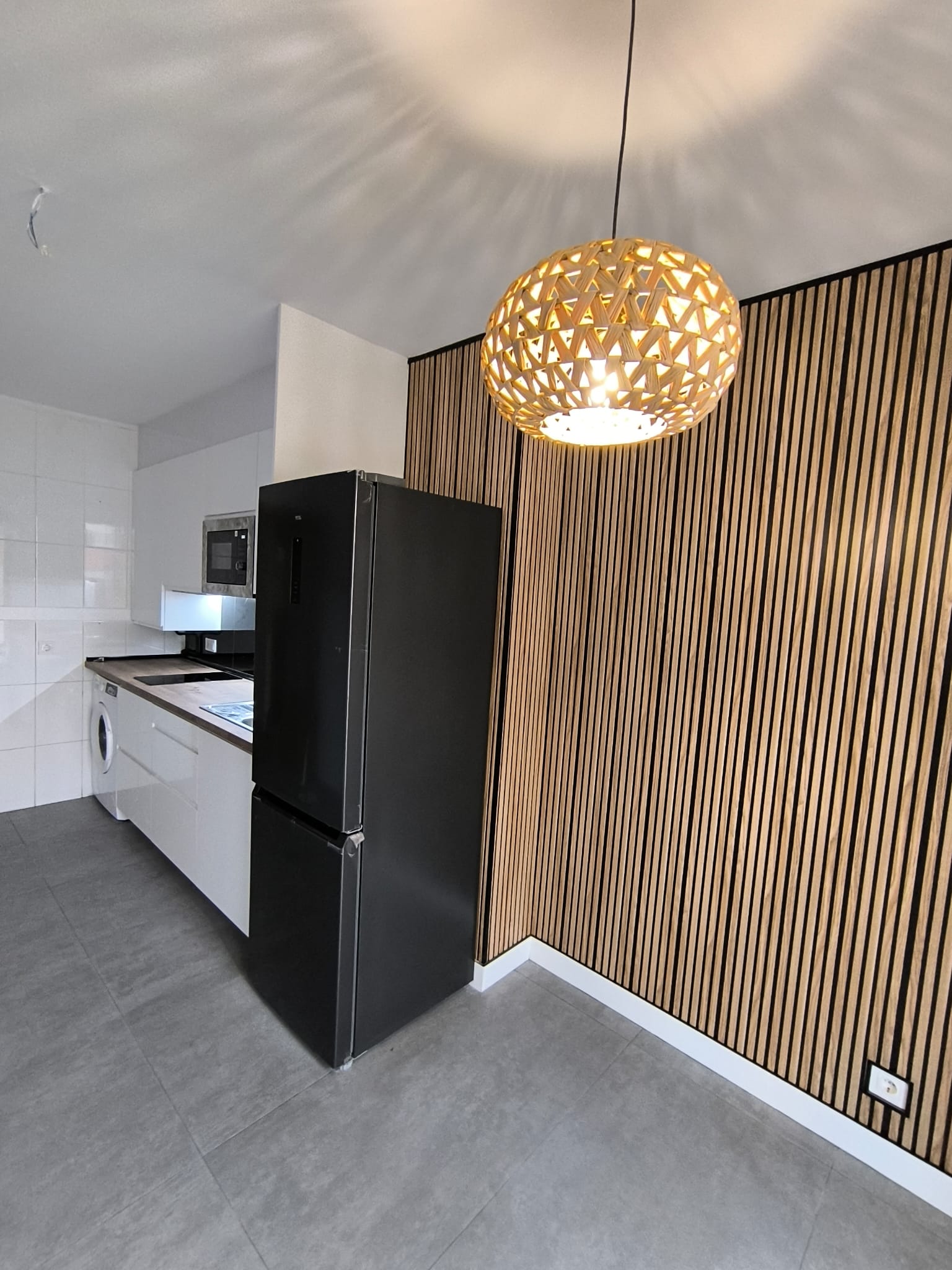 Reforma Integral de Cocina en Berriozar (Pamplona) con Renovación de Acabados e Instalaciones - Imagen 3