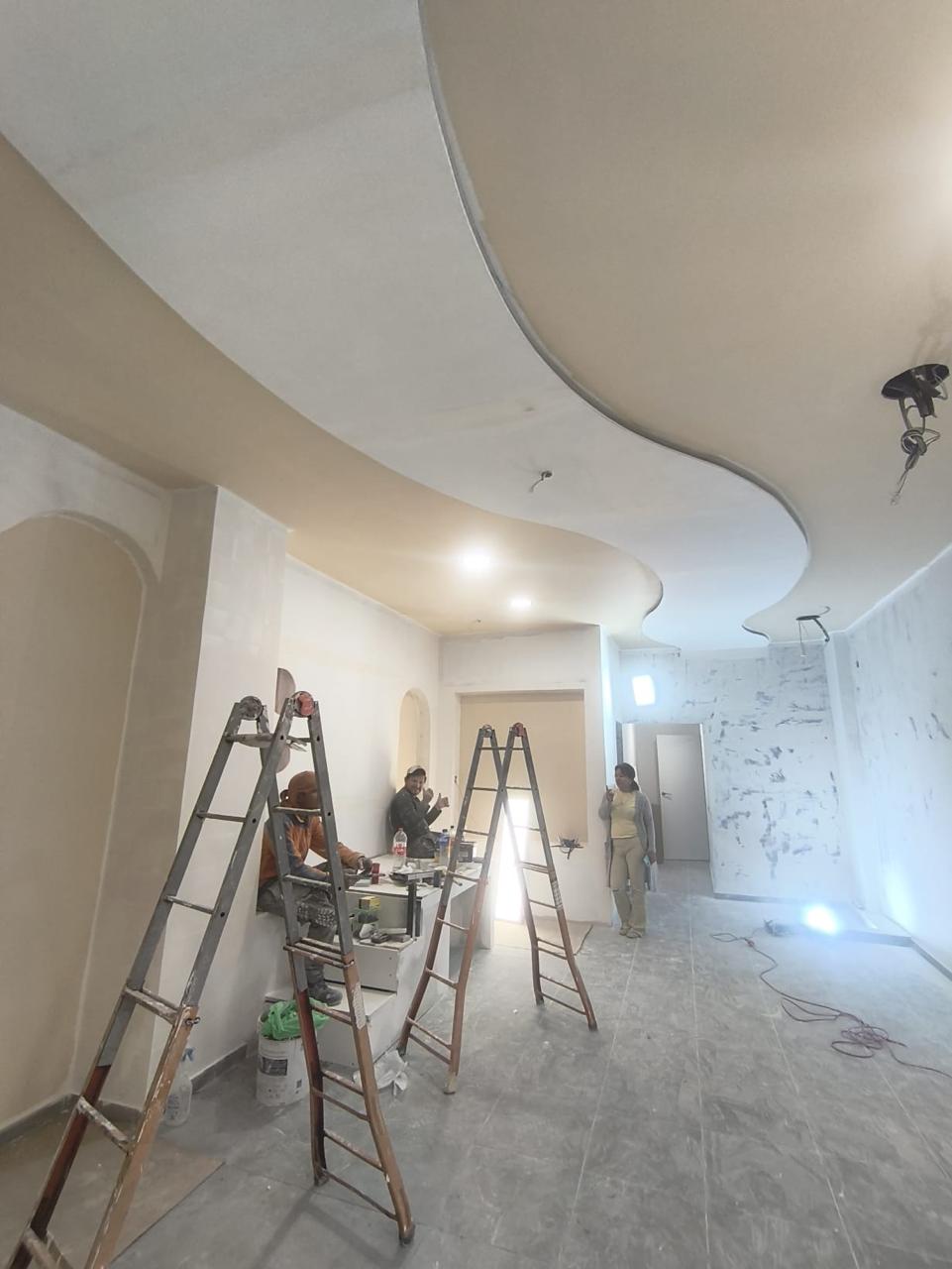 Reforma Integral de Local Comercial para Salón de Belleza con Instalación de Mobiliario en Pamplona - Imagen 16