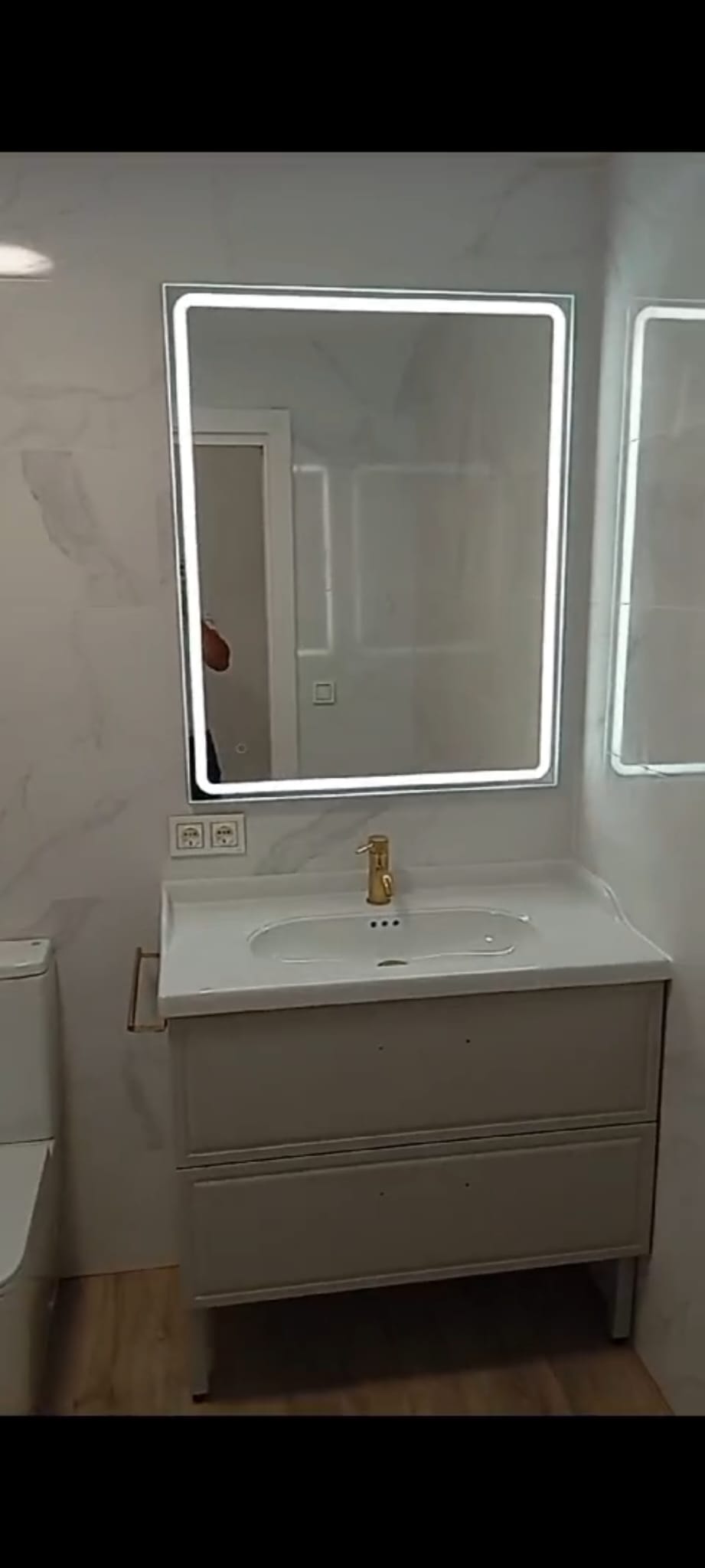 Ejecución de Baño en Tercera Planta de Vivienda Unifamiliar en Zuasti con Sistema de Pladur y Equipamiento Completo