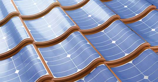 TEJAS SOLARES FOTOVOLTAICAS
