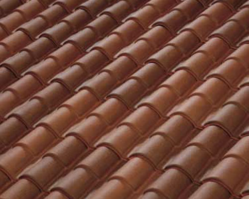 ROMANE BRUN RUSTIQUE