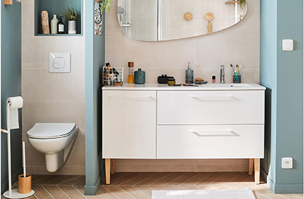 Muebles de baño a medida
