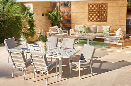 Montaje de muebles de Jardín
